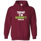 Today I'm Nanny's Problem Classic Unisex Kids and Adults Pullover Hooded Sweatshirt								 									 									